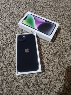 Apple iPhone 14 128gb 5g %100 battery