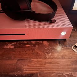 Xbox One S