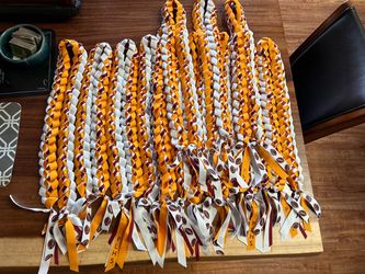 CELEBRATION RIBBON LEIS