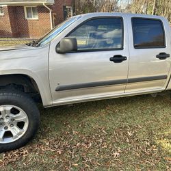 2008 Chevrolet Colorado