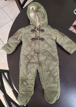 Perry Ellis Boy Outwear Coverall