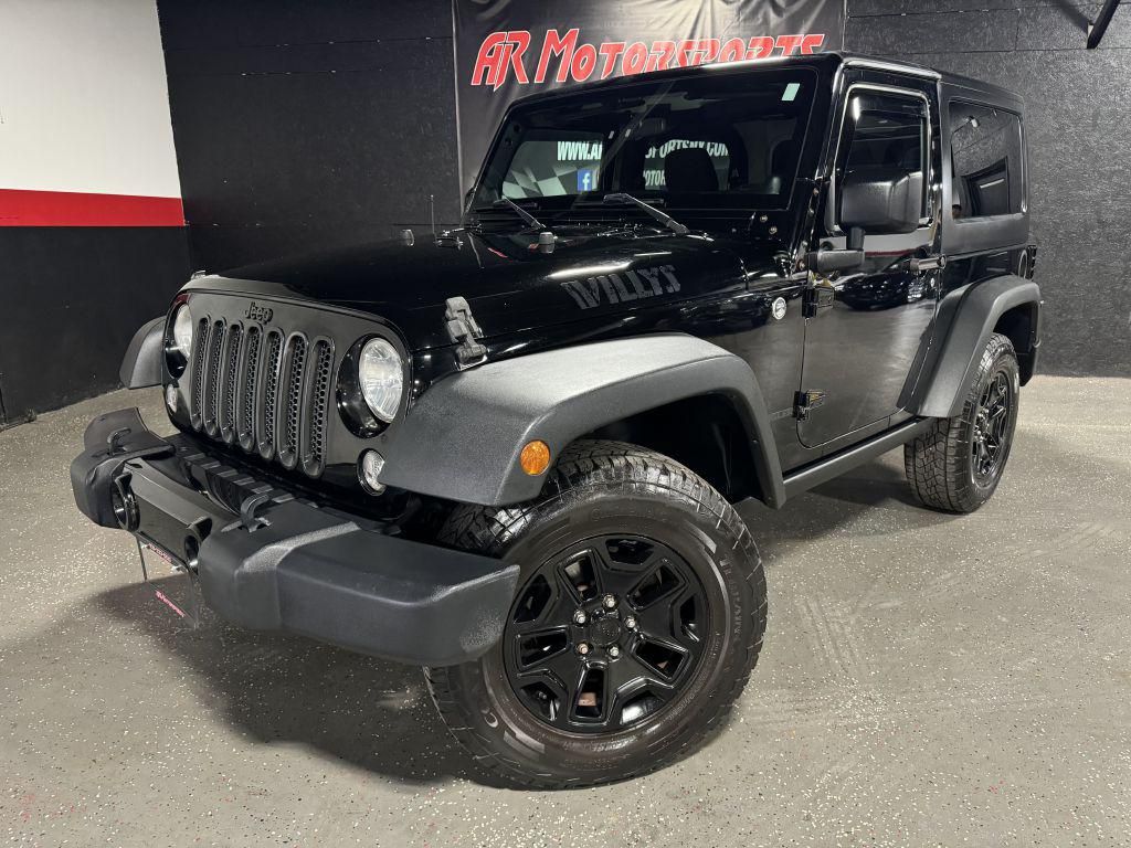 2014 Jeep Wrangler