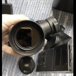 ZENMUSE X5R “RAW” Camera