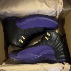 Air Jordan Retro 12s (size 10) NO TRADES (FIRM ON PRICE) 