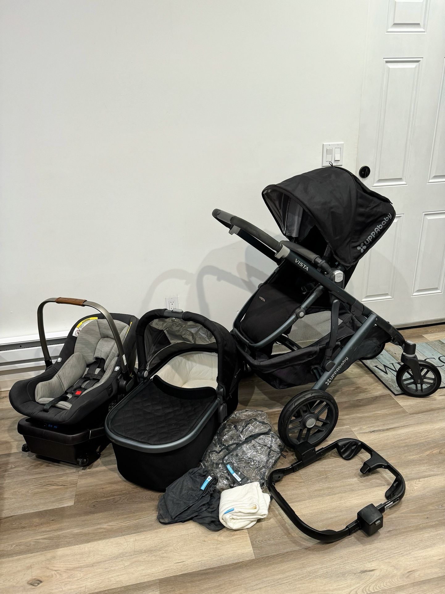 UPPAbaby Vista Stroller
