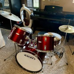 Excel Drum Set 