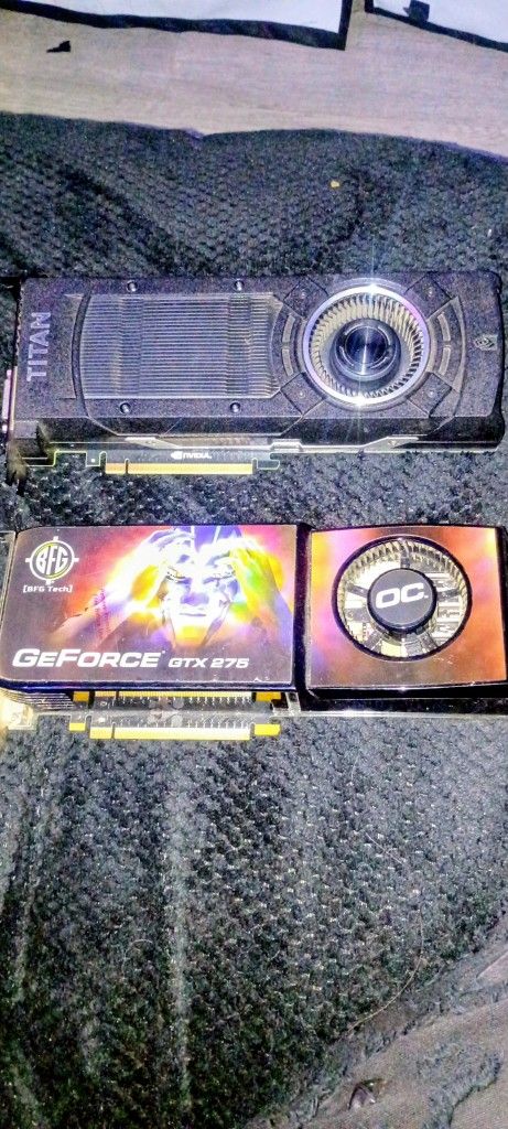 Graphics Card 