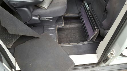 2008 Dodge Caravan SE