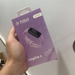Fitbit Inspire 3  Health & fitness tracker