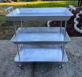 Bar cart