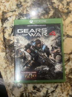 Gears of War 4 - Xbox One