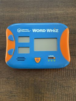 Word Whiz by Learning Resources