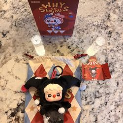 Why So Serious - Shadow Joker - Hacipupu