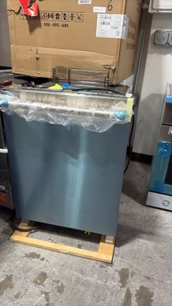 Monogram dishwasher