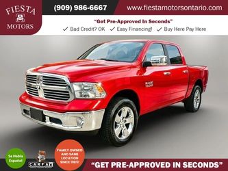 2017 Ram 1500 Crew Cab