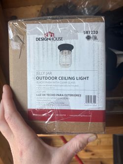 Outdoor light