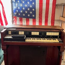Hammond Chord Organ