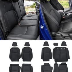 Premium seat covers most all model cars, trucks , suv $50-$60-$80 a set/ cubre asientos piel si sintetico de primera calidad
