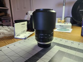 Tamron 90mm F/2.8 Macro 1:1 For Nikon