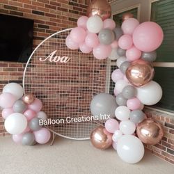 Balloon Decorations Party Dressing