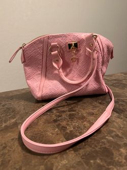 Juicy Couture Pink Purse