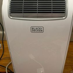 Black+Decker Portable (3-in-1) - Like New!
