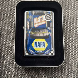 #15 Car Top Napa Zippo Lighter