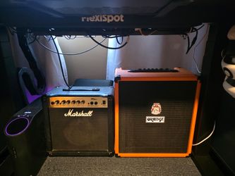 Orange Crush Bass 50