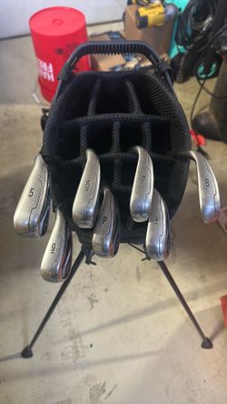 Callaway Mavrik Iron Set