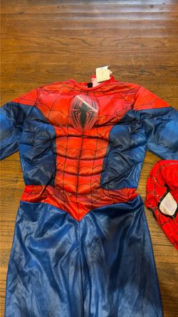 Kids size medium Spider Man Halloween costume
