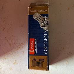 Oxygen Sensor