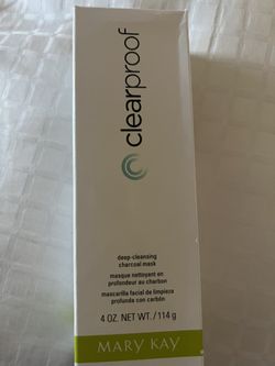 Clear proof Deep Cleansing Mask 