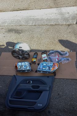 2006 Honda Pilot Parts