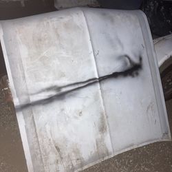 Chevy Nova Hood 