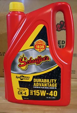 Schaeffers 15W-40 