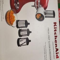 KitchenAid Fresh Prep Slicer/Shredder