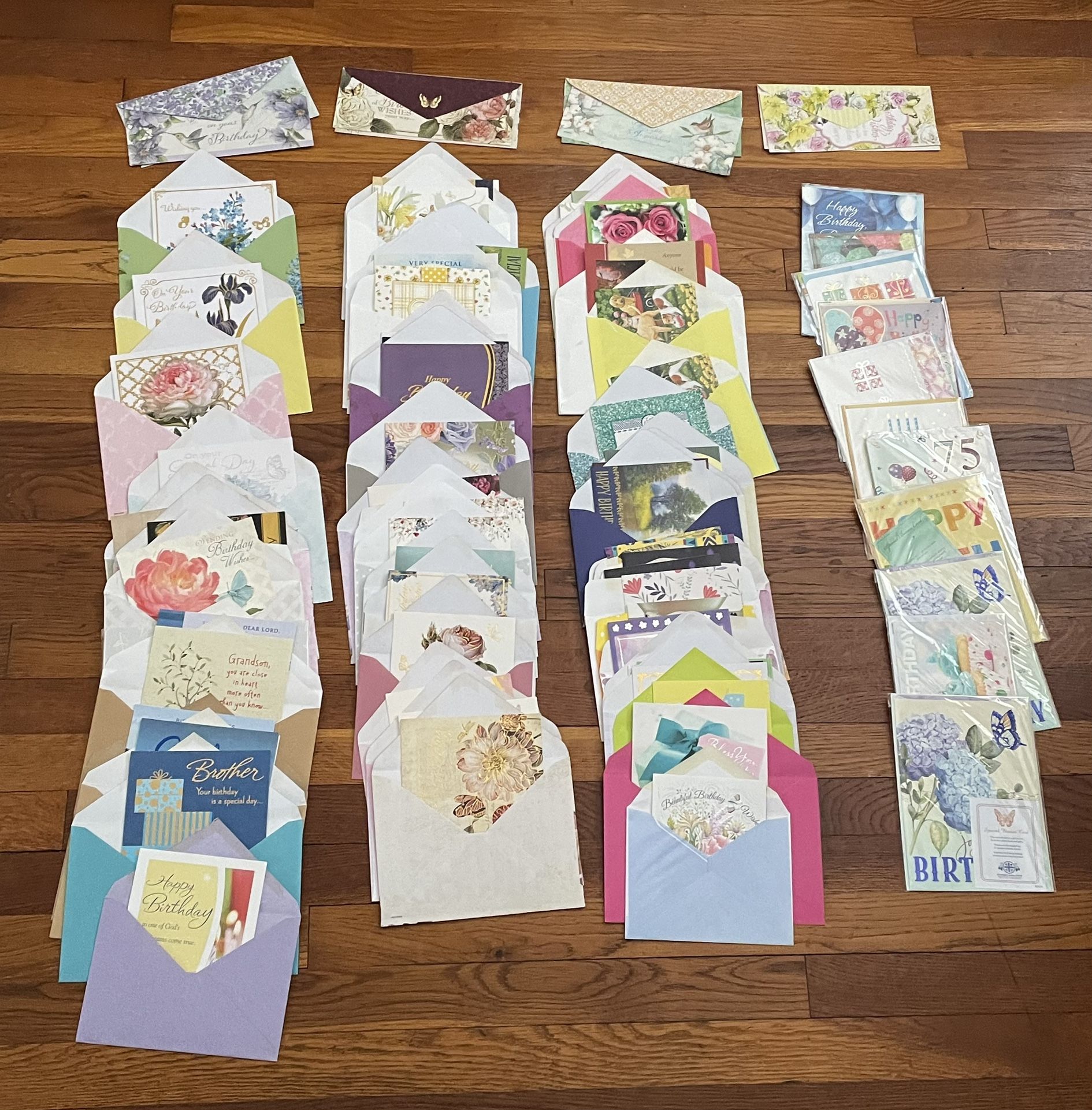 Greeting Card Collection