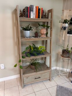 Shelves