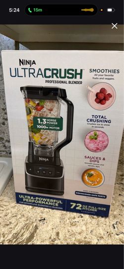 Labor Day Sale! $140 Ninja Juice Blender