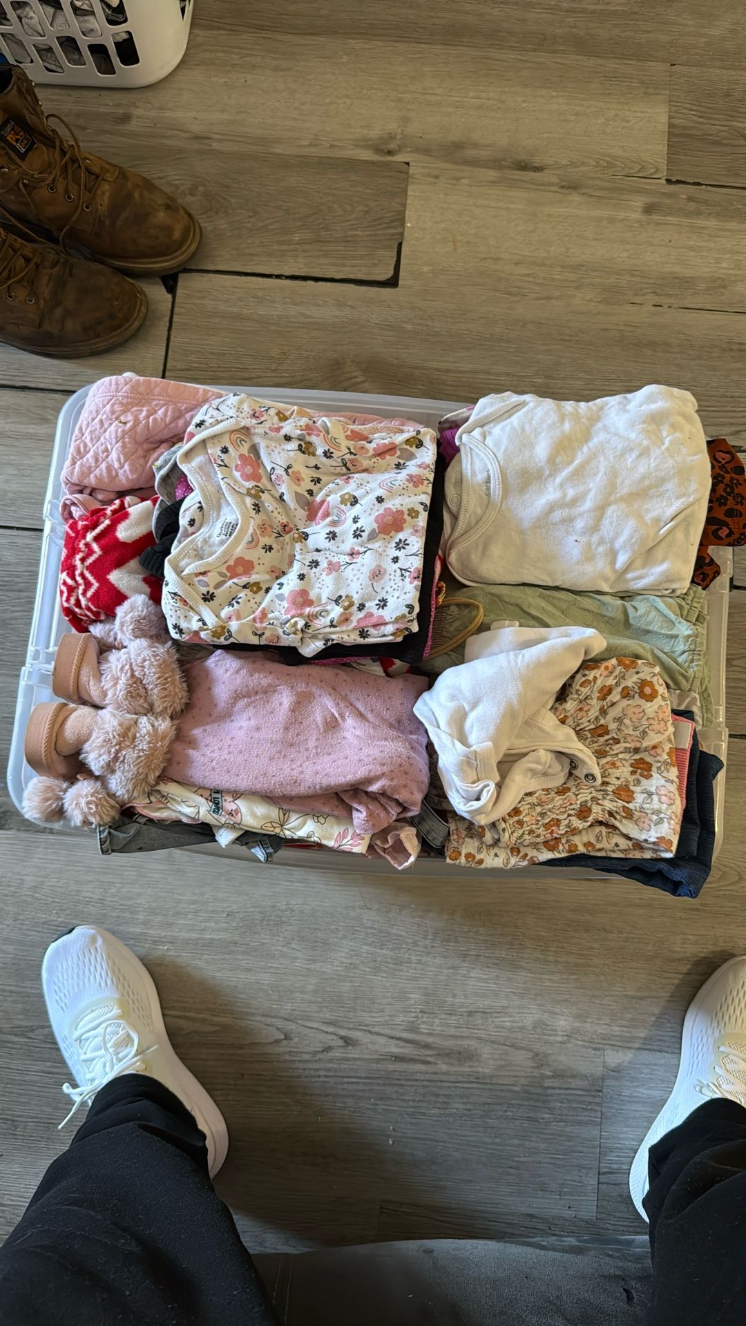 0-24 Months Baby Girl Clothing