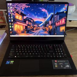 MSI Vector GP76 17.3" FHD 360Hz Gaming Laptop