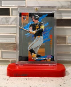 Topps 2026 Finest Konnor Griffin Rookie Uncommon Pittsburgh Pirates #139