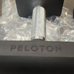 Peloton 25 lb Dumbbells (New, no packaging) – Pair (50 lb Total)
