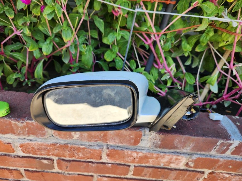 2004 Acura TSX Driver Side Mirror