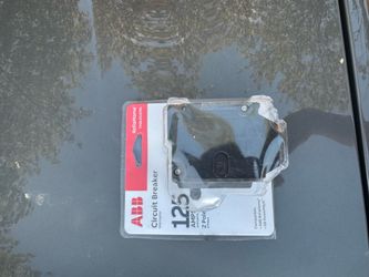 125 AMP 1 IN. DOUBLE-POLE CIRCUIT BREAKER