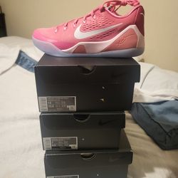 Kobe Think Pink Pe Sz 7, 12, 12