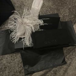 Gucci Heels Bombshells