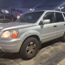 2003 Honda Pilot