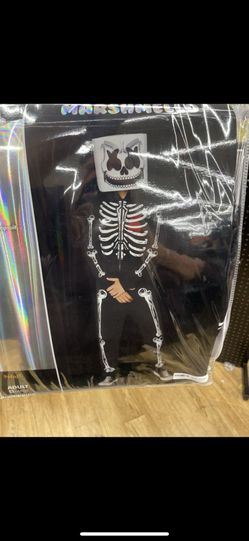 Marshmallow Halloween