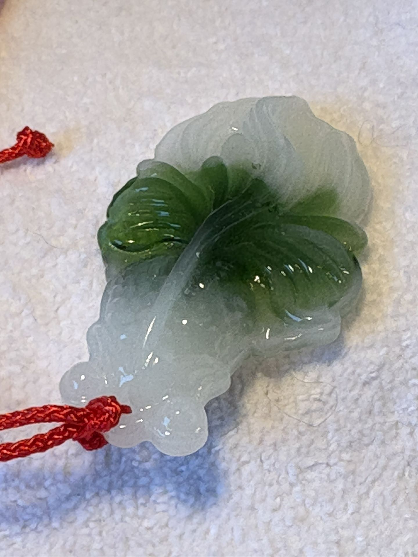 KOI GOLDFISH PENDANT Adjustable Cord NECKLACE